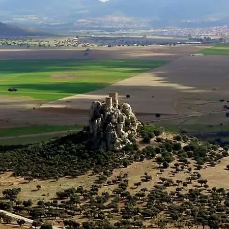 Отель Rural Gran Maestre Кабеса-дель-Буэй